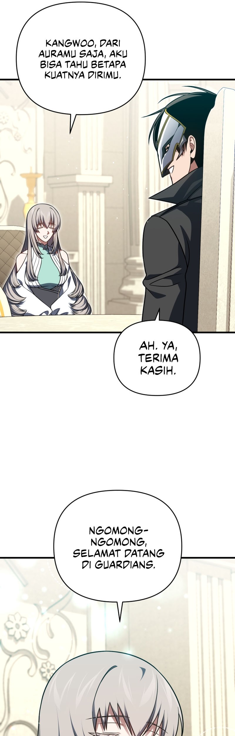 Player Who Returned 10,000 Years Later Chapter 104 - halaman 34