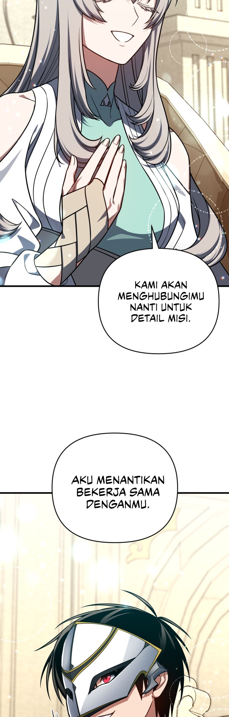 Player Who Returned 10,000 Years Later Chapter 104 - halaman 35