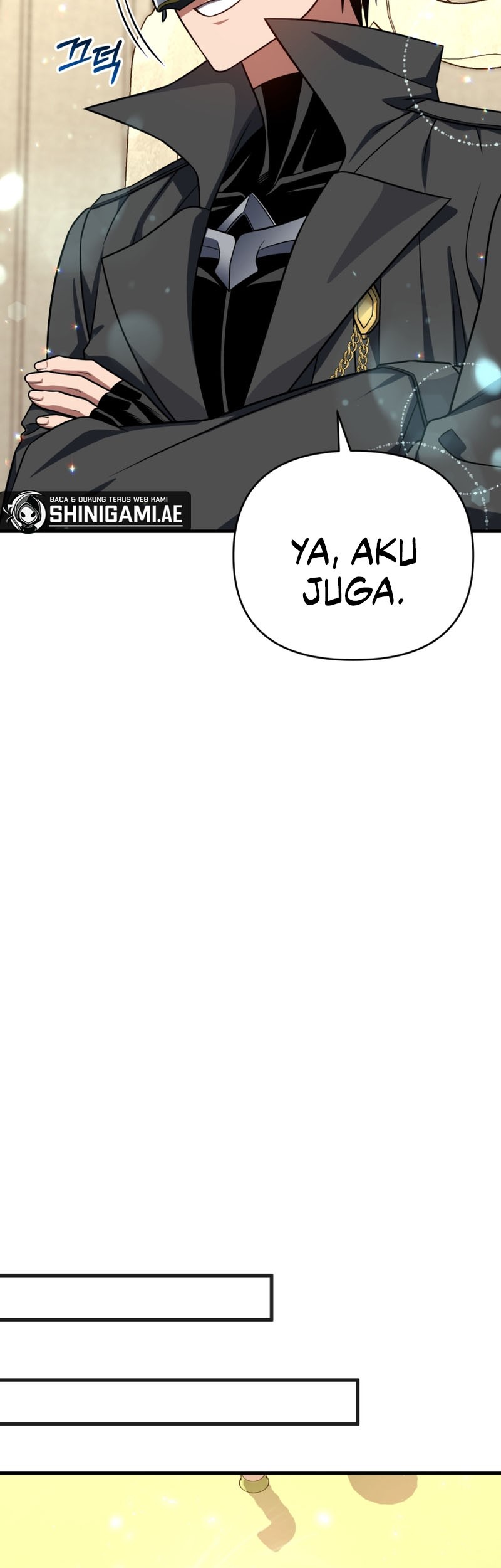Player Who Returned 10,000 Years Later Chapter 104 - halaman 36
