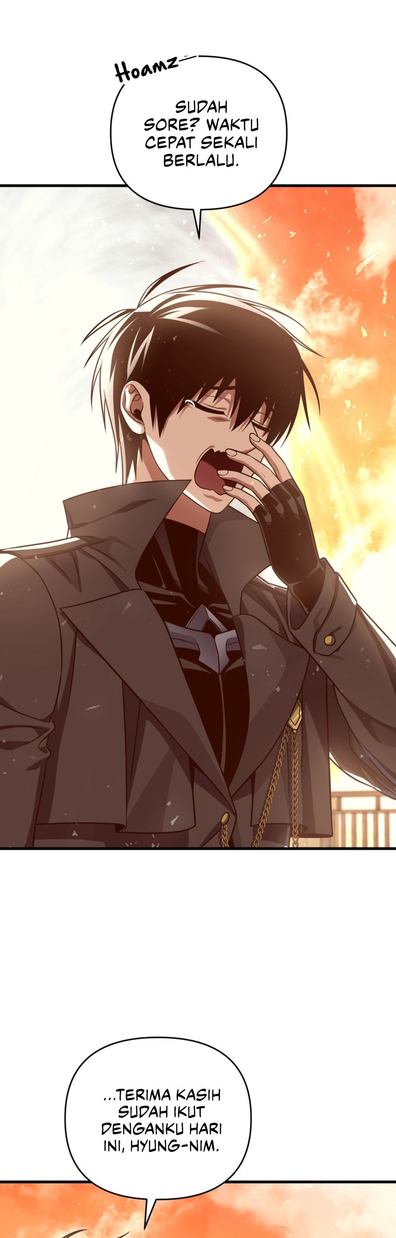 Player Who Returned 10,000 Years Later Chapter 104 - halaman 38