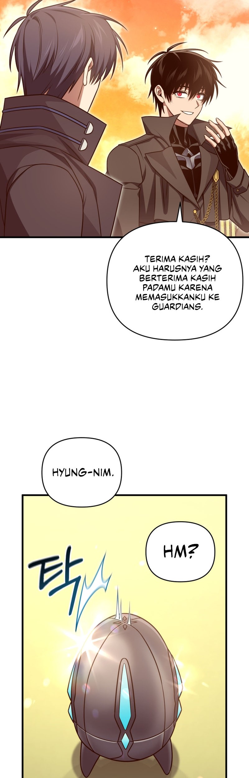 Player Who Returned 10,000 Years Later Chapter 104 - halaman 39