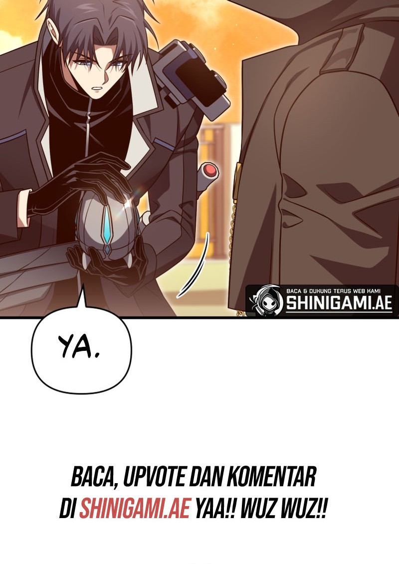 Player Who Returned 10,000 Years Later Chapter 104 - halaman 41