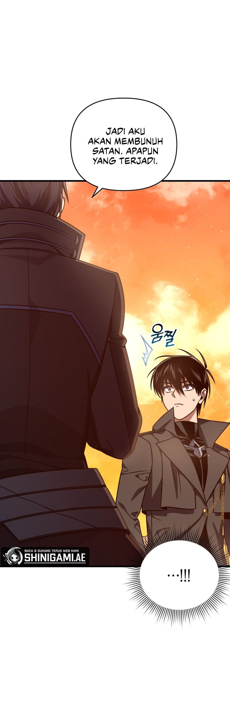 Player Who Returned 10,000 Years Later Chapter 104 - halaman 45