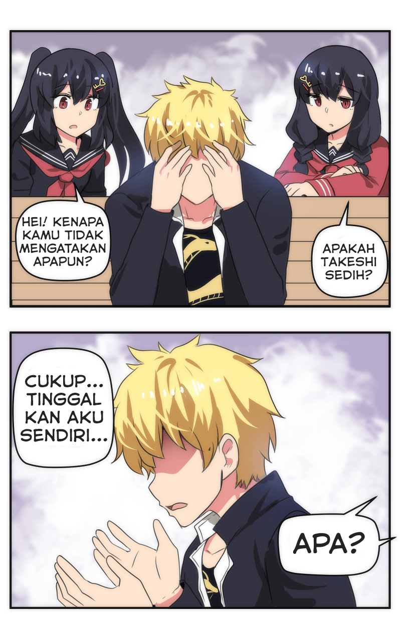 Player Who Returned 10,000 Years Later Chapter 104 - halaman 5
