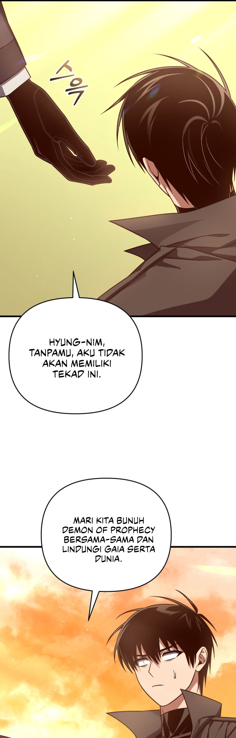 Player Who Returned 10,000 Years Later Chapter 104 - halaman 50