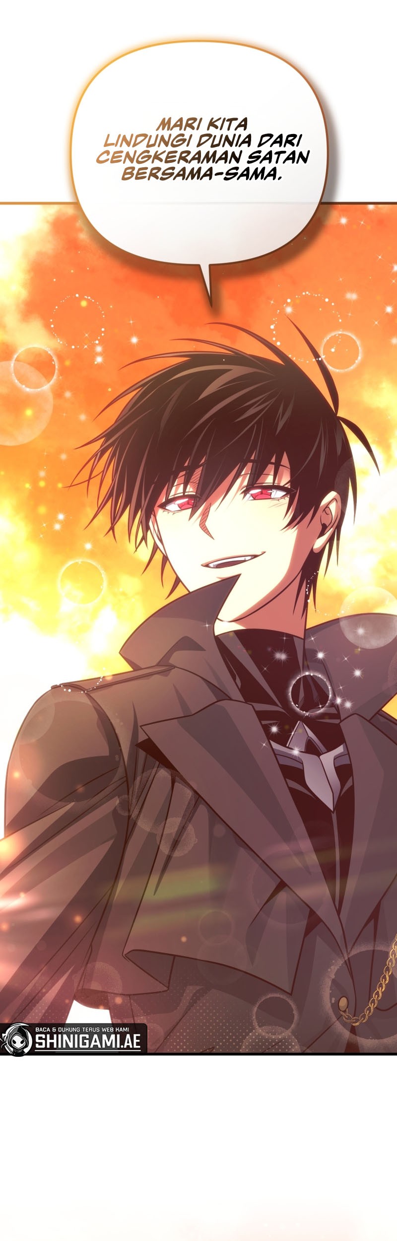 Player Who Returned 10,000 Years Later Chapter 104 - halaman 52