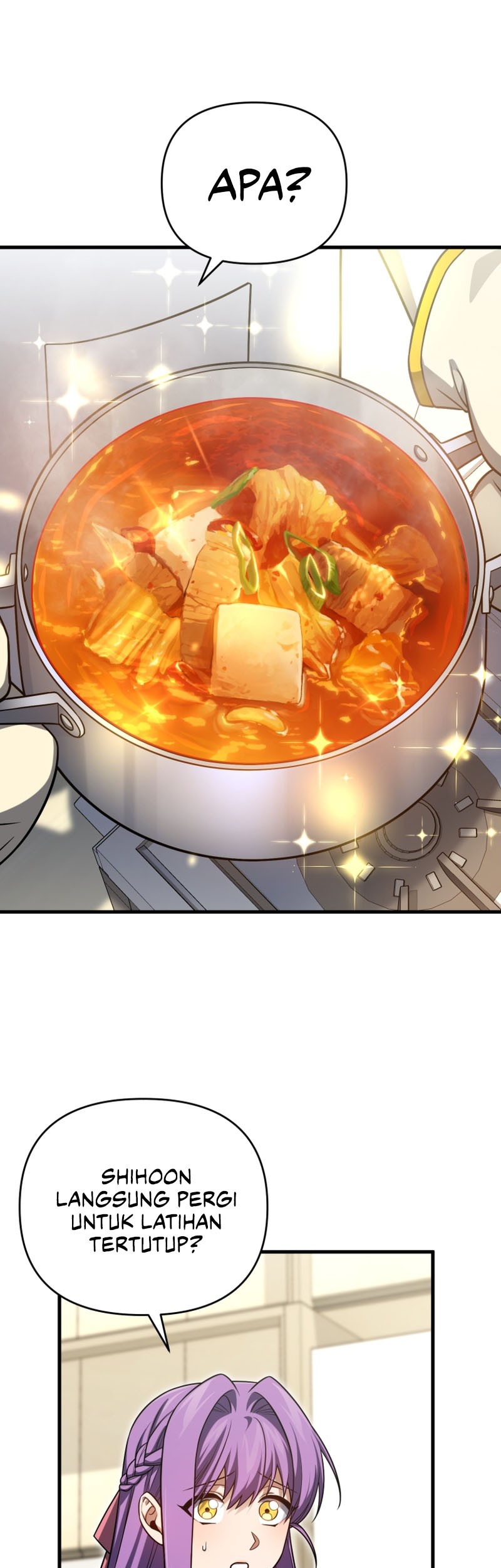 Player Who Returned 10,000 Years Later Chapter 104 - halaman 54