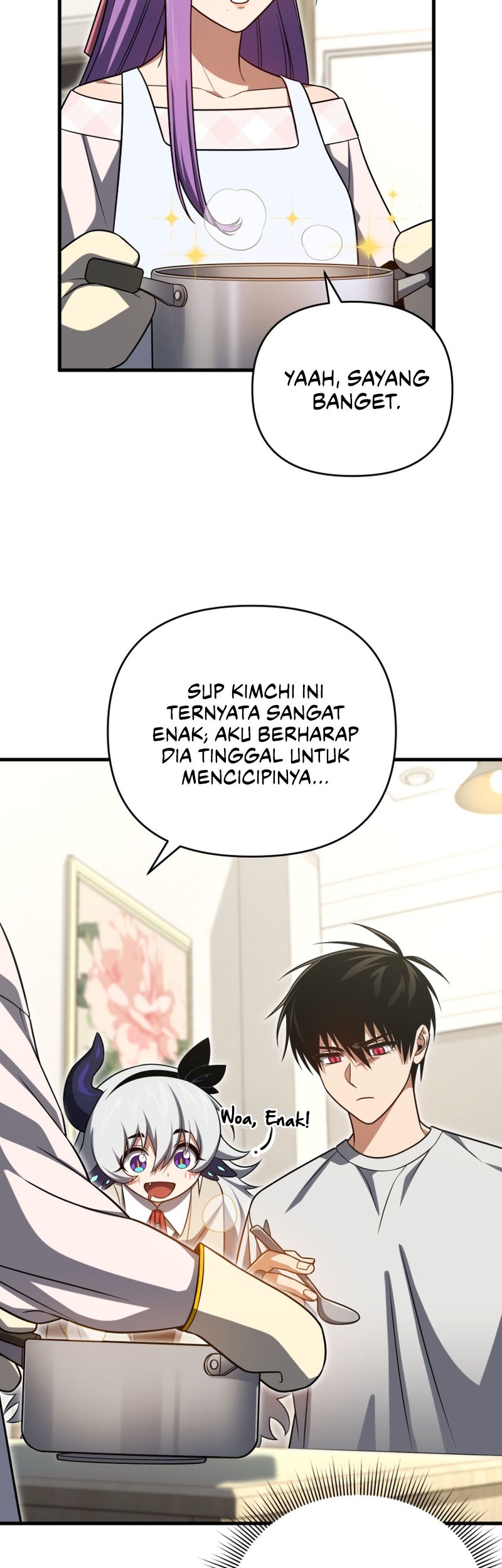 Player Who Returned 10,000 Years Later Chapter 104 - halaman 55