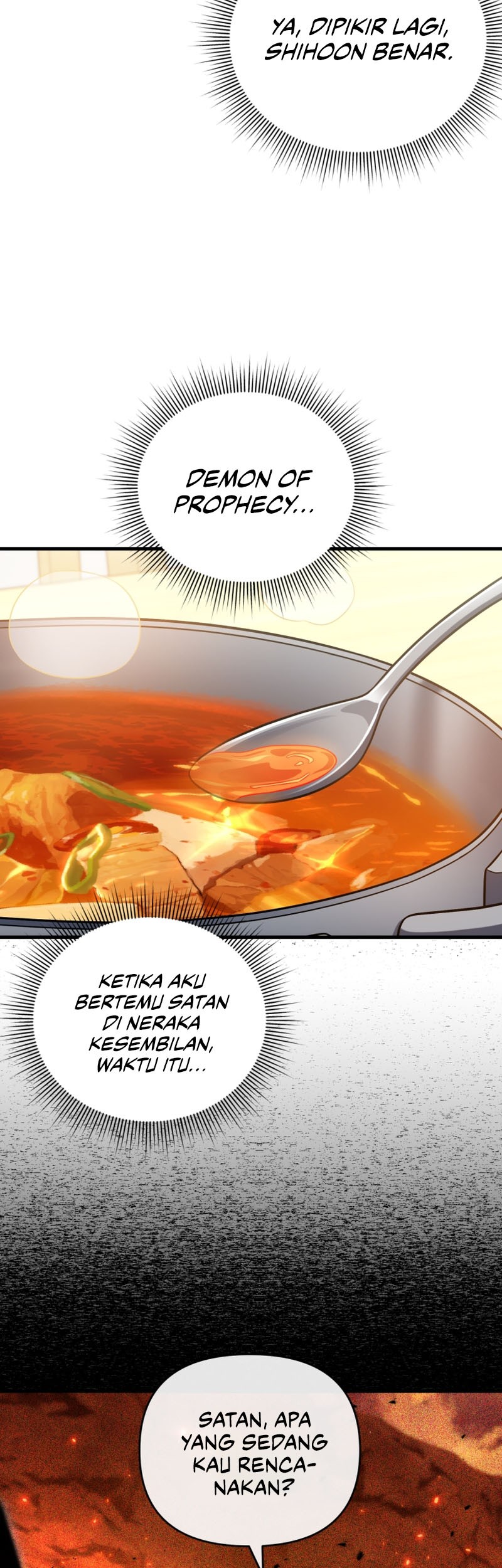 Player Who Returned 10,000 Years Later Chapter 104 - halaman 56