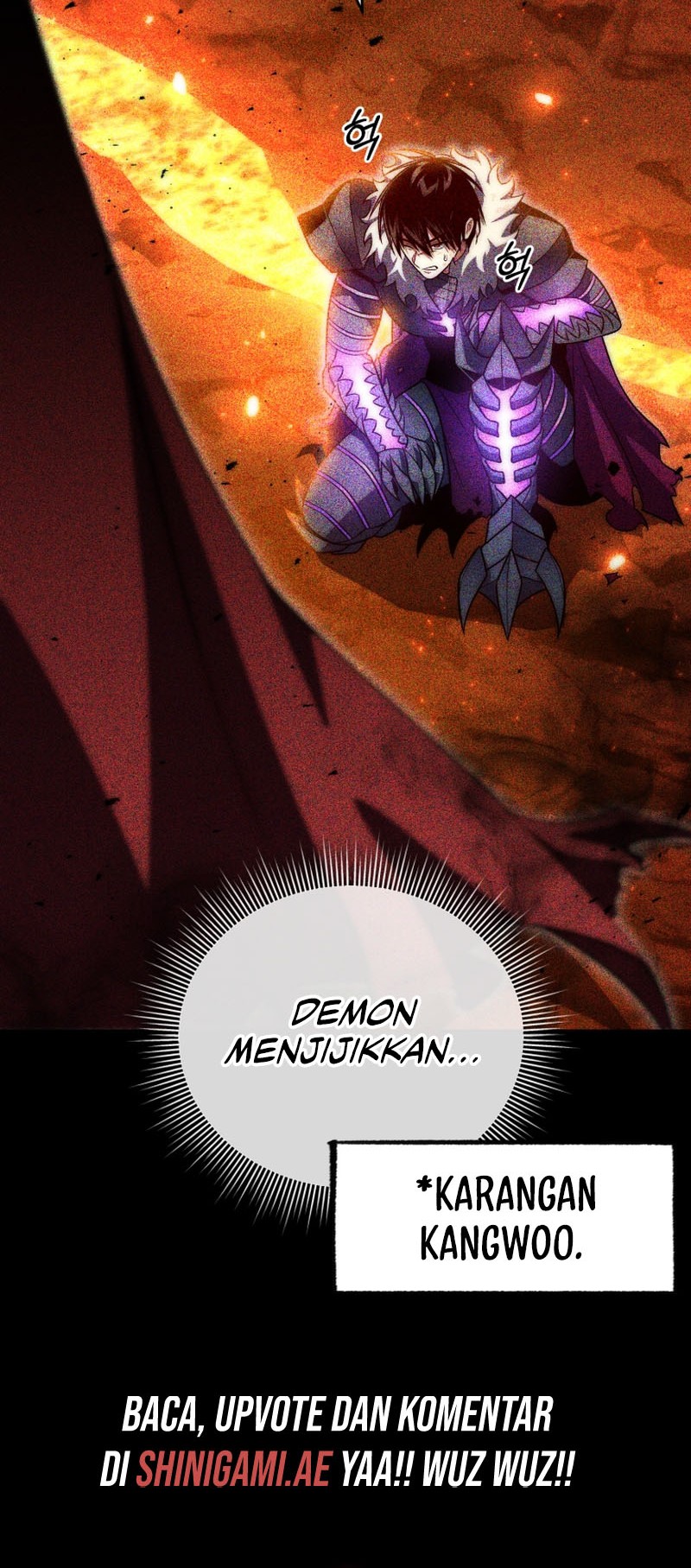 Player Who Returned 10,000 Years Later Chapter 104 - halaman 57