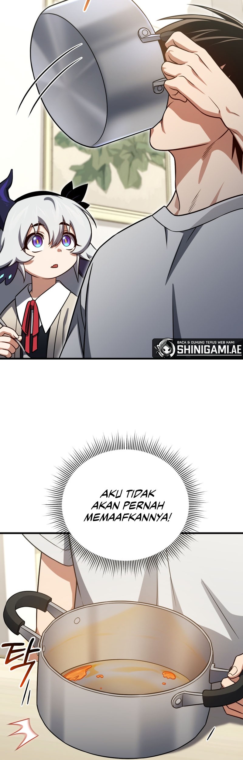 Player Who Returned 10,000 Years Later Chapter 104 - halaman 61