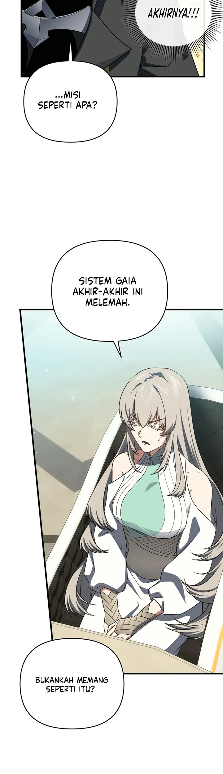 Player Who Returned 10,000 Years Later Chapter 105 - halaman 12