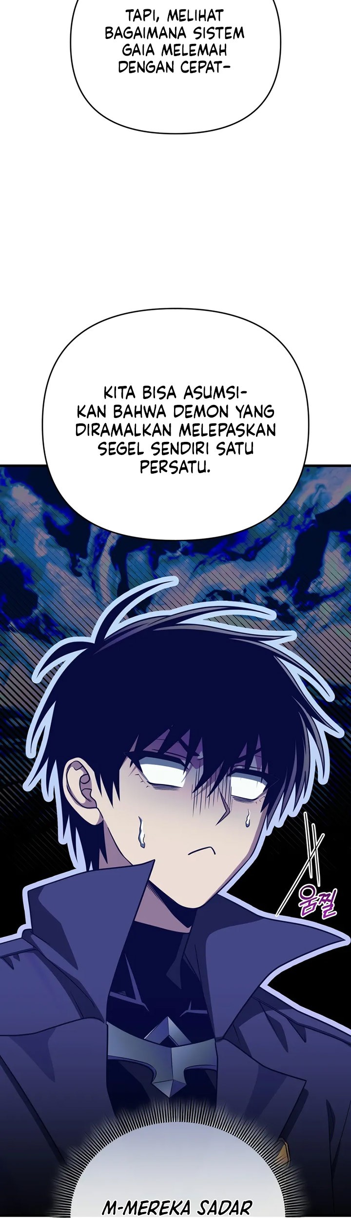 Player Who Returned 10,000 Years Later Chapter 105 - halaman 16