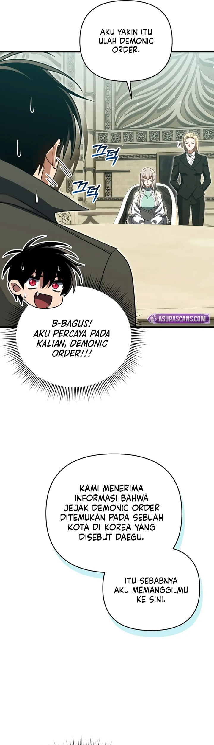 Player Who Returned 10,000 Years Later Chapter 105 - halaman 18