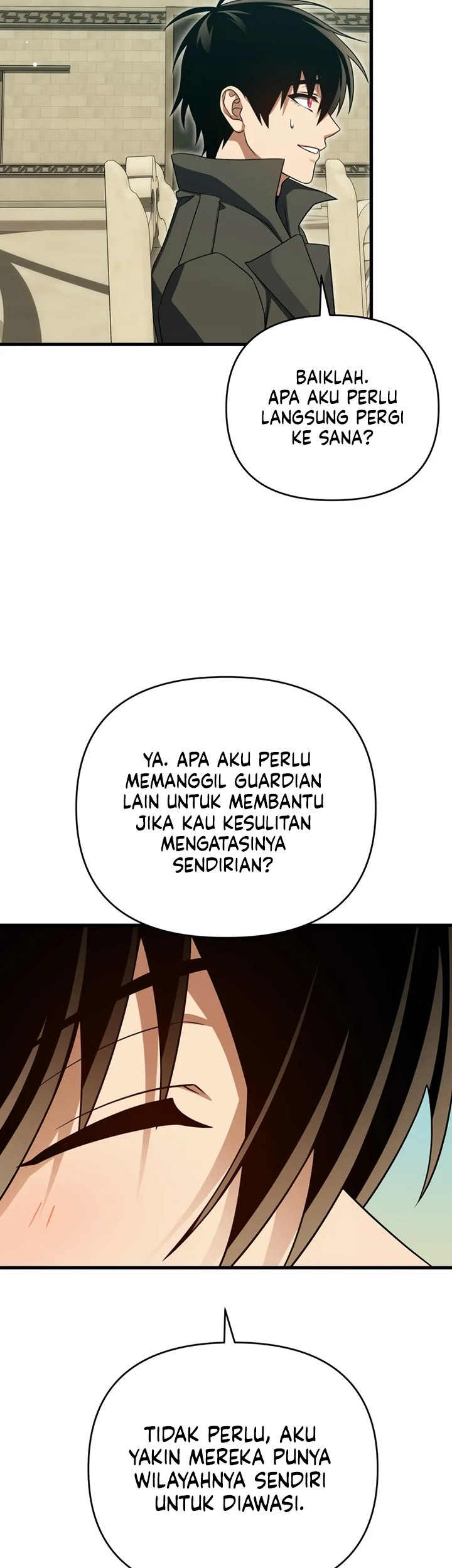 Player Who Returned 10,000 Years Later Chapter 105 - halaman 20