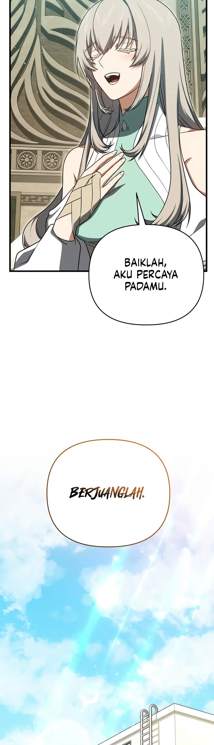 Player Who Returned 10,000 Years Later Chapter 105 - halaman 22