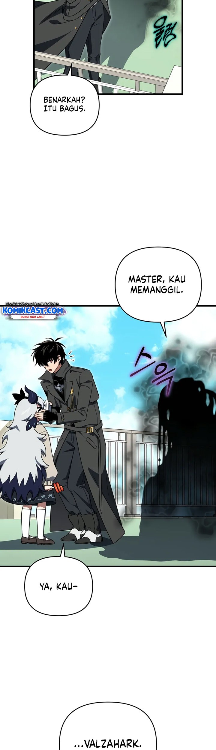 Player Who Returned 10,000 Years Later Chapter 105 - halaman 28