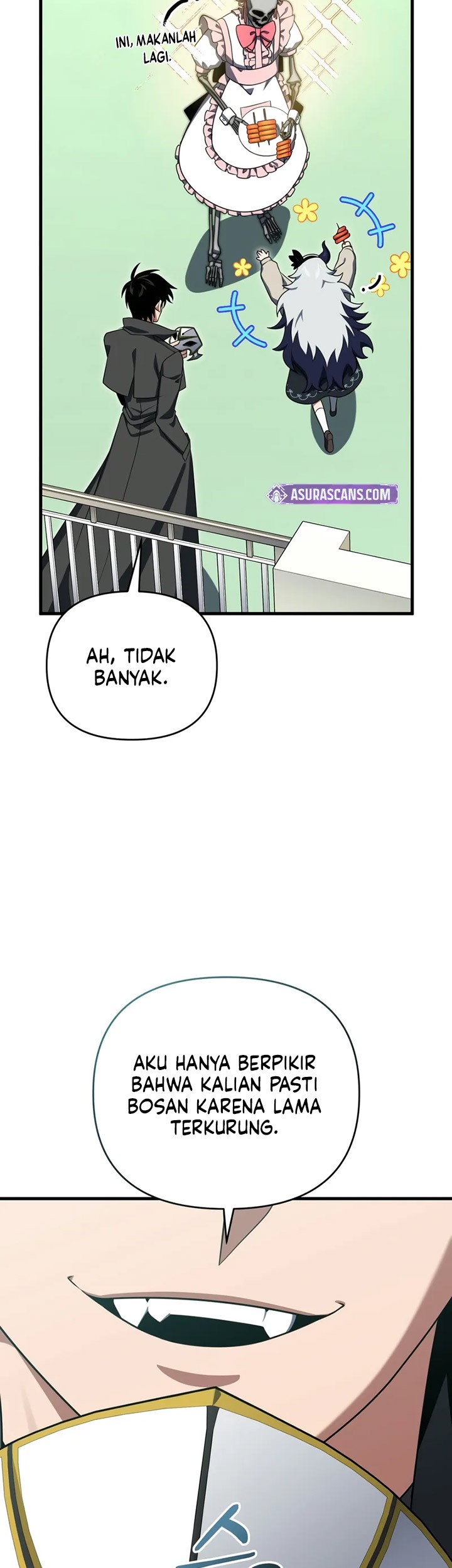 Player Who Returned 10,000 Years Later Chapter 105 - halaman 32