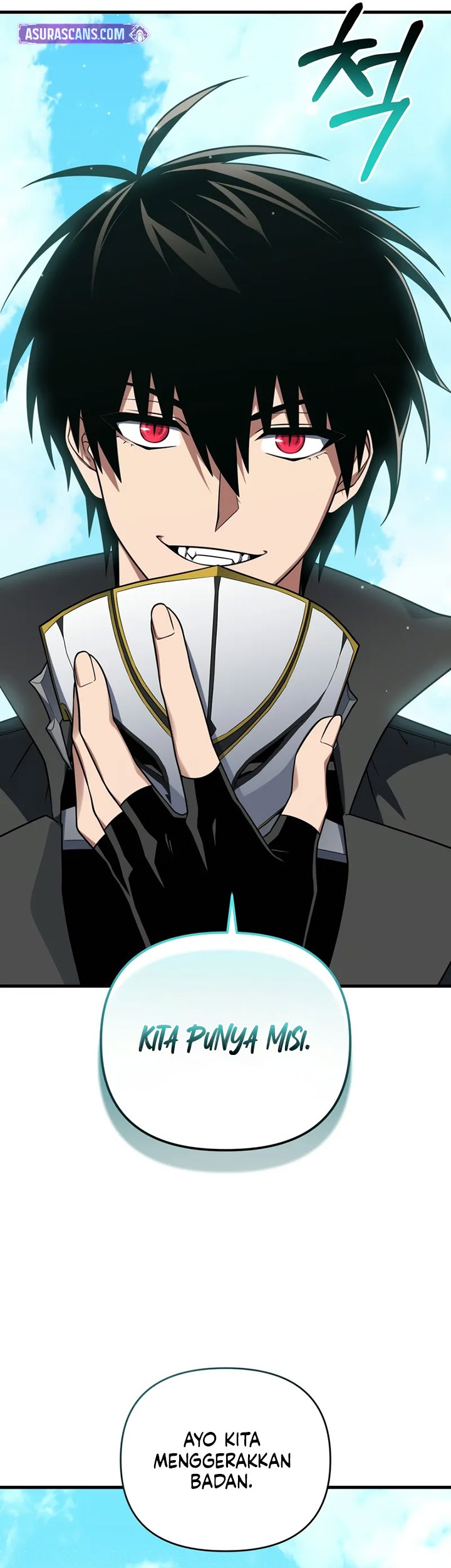 Player Who Returned 10,000 Years Later Chapter 105 - halaman 34