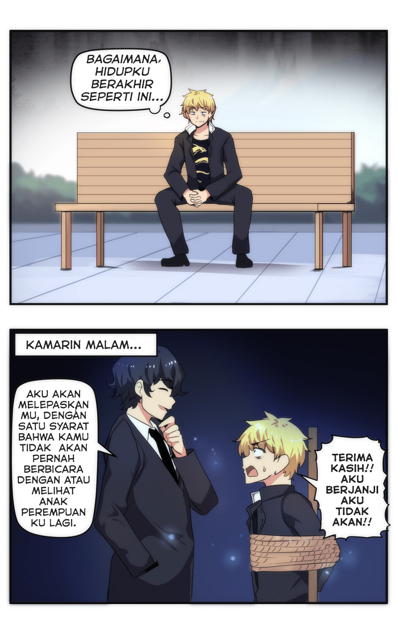 Player Who Returned 10,000 Years Later Chapter 105 - halaman 4