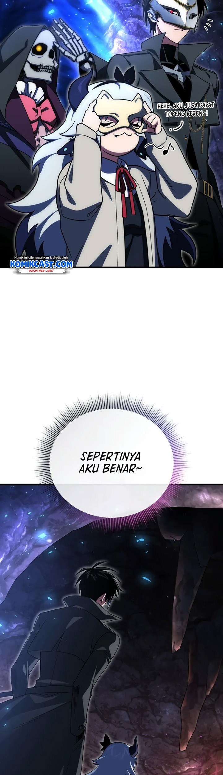 Player Who Returned 10,000 Years Later Chapter 105 - halaman 40