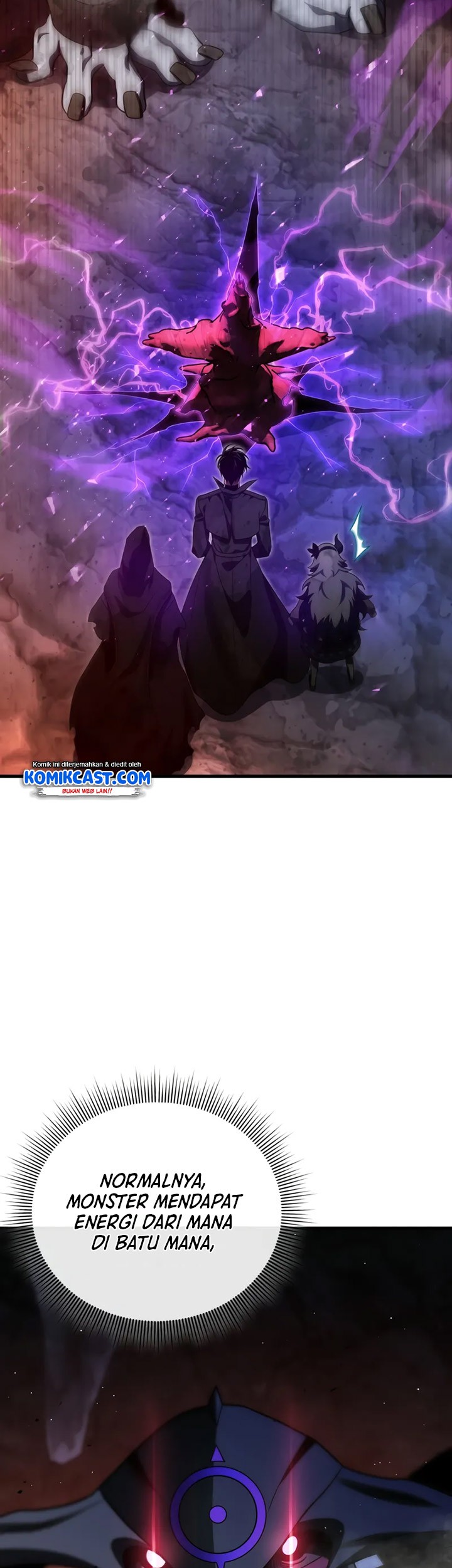 Player Who Returned 10,000 Years Later Chapter 105 - halaman 46