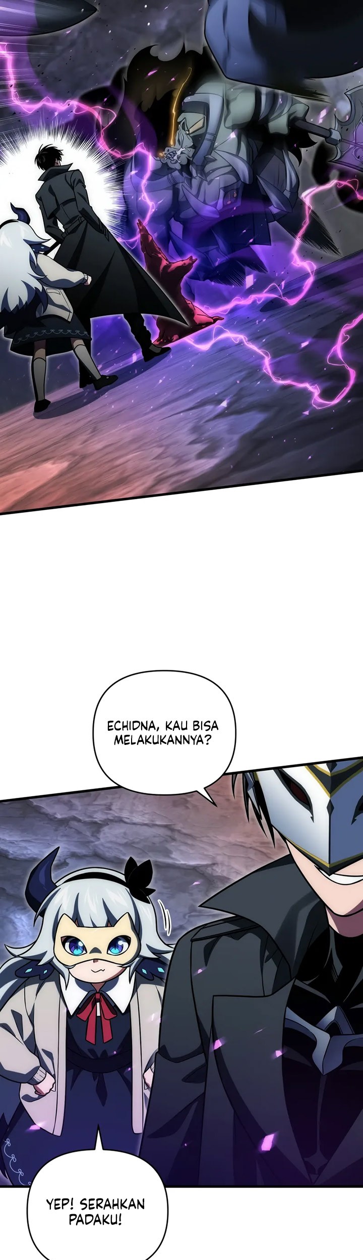 Player Who Returned 10,000 Years Later Chapter 105 - halaman 52