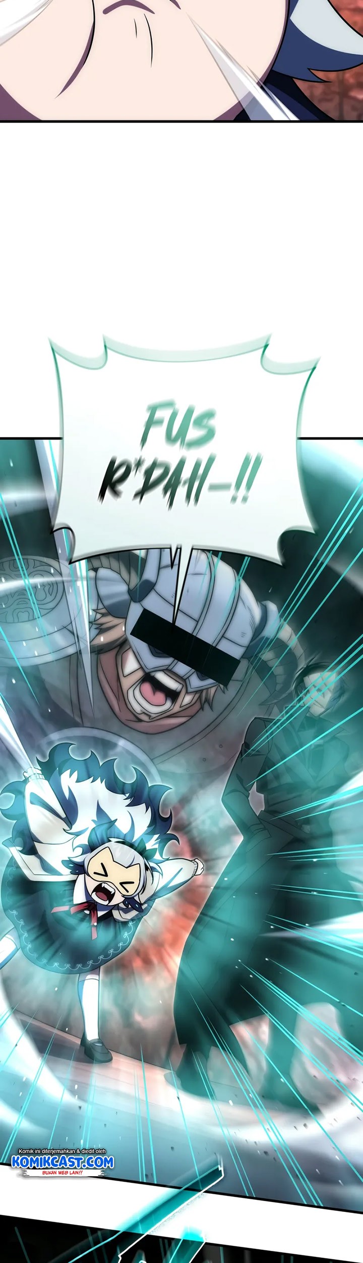 Player Who Returned 10,000 Years Later Chapter 105 - halaman 54