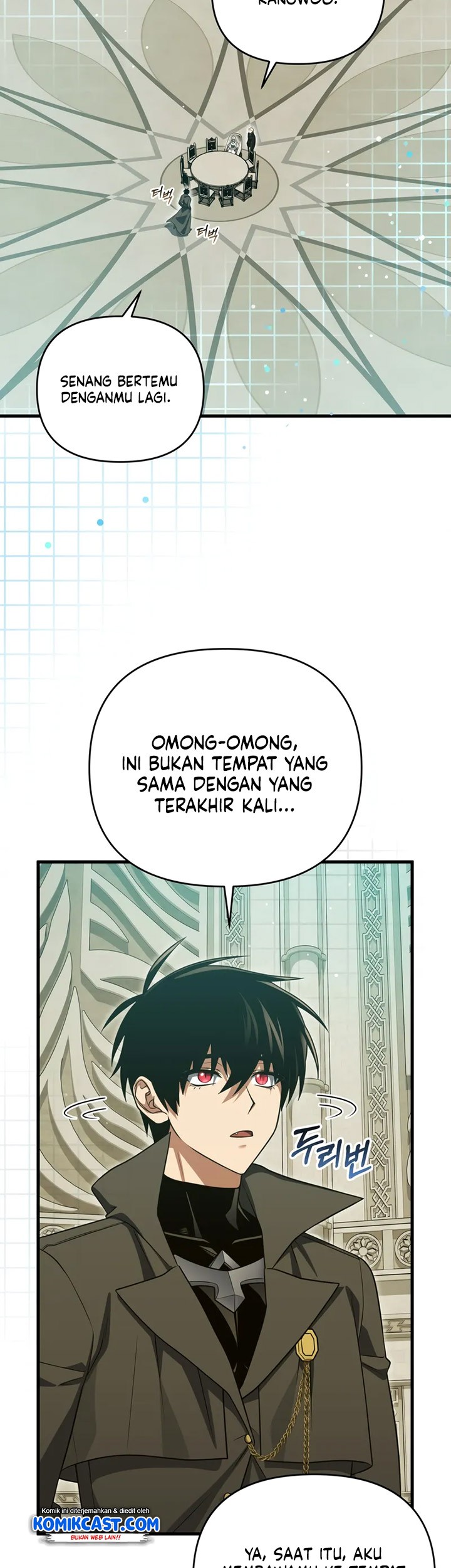 Player Who Returned 10,000 Years Later Chapter 105 - halaman 6