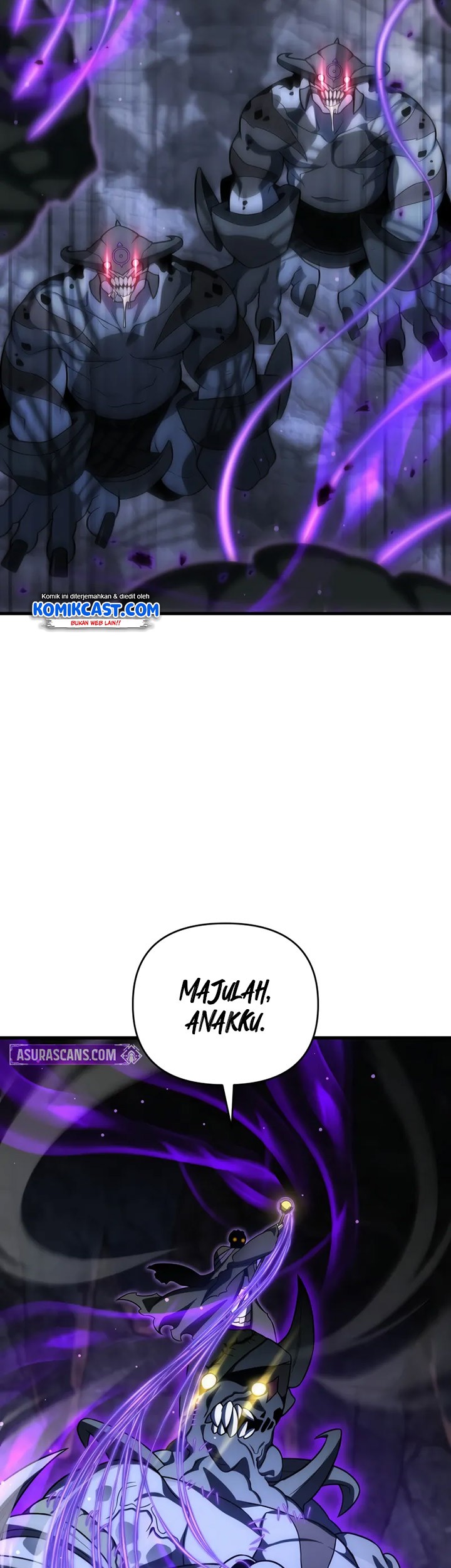 Player Who Returned 10,000 Years Later Chapter 105 - halaman 62