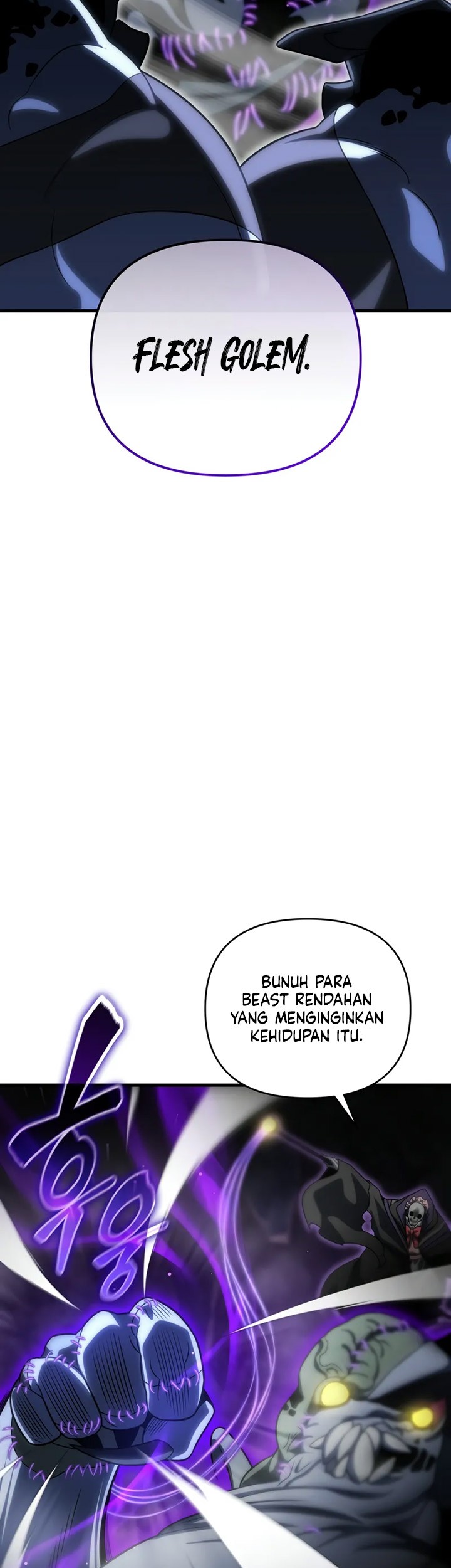 Player Who Returned 10,000 Years Later Chapter 105 - halaman 64