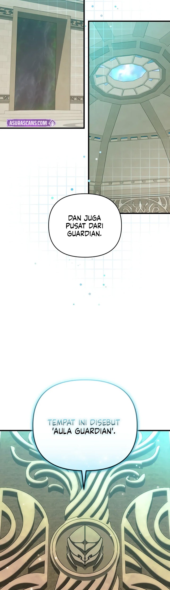 Player Who Returned 10,000 Years Later Chapter 105 - halaman 8