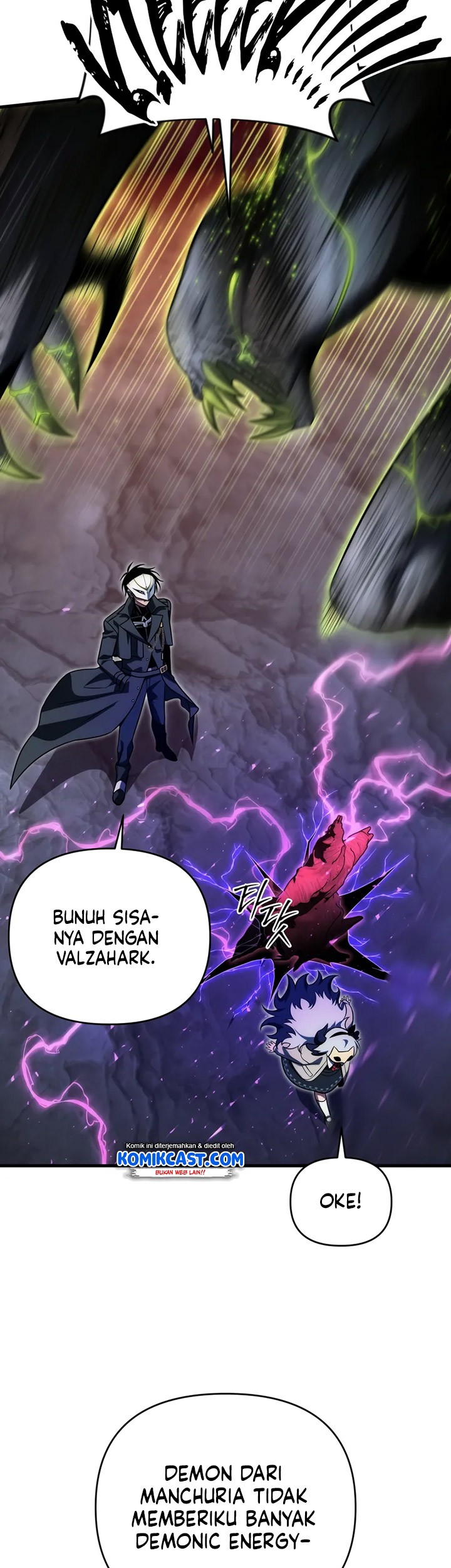 Player Who Returned 10,000 Years Later Chapter 105 - halaman 86