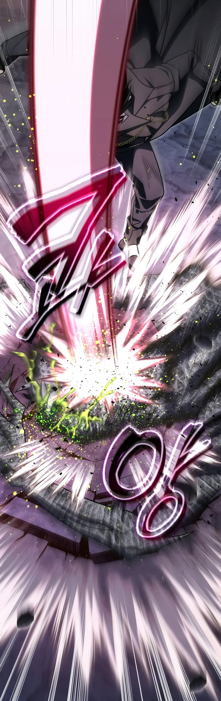 Player Who Returned 10,000 Years Later Chapter 105 - halaman 91