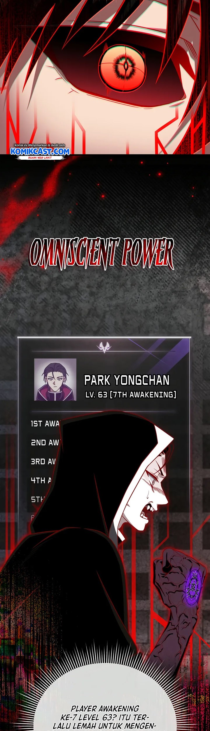 Player Who Returned 10,000 Years Later Chapter 106 - halaman 22