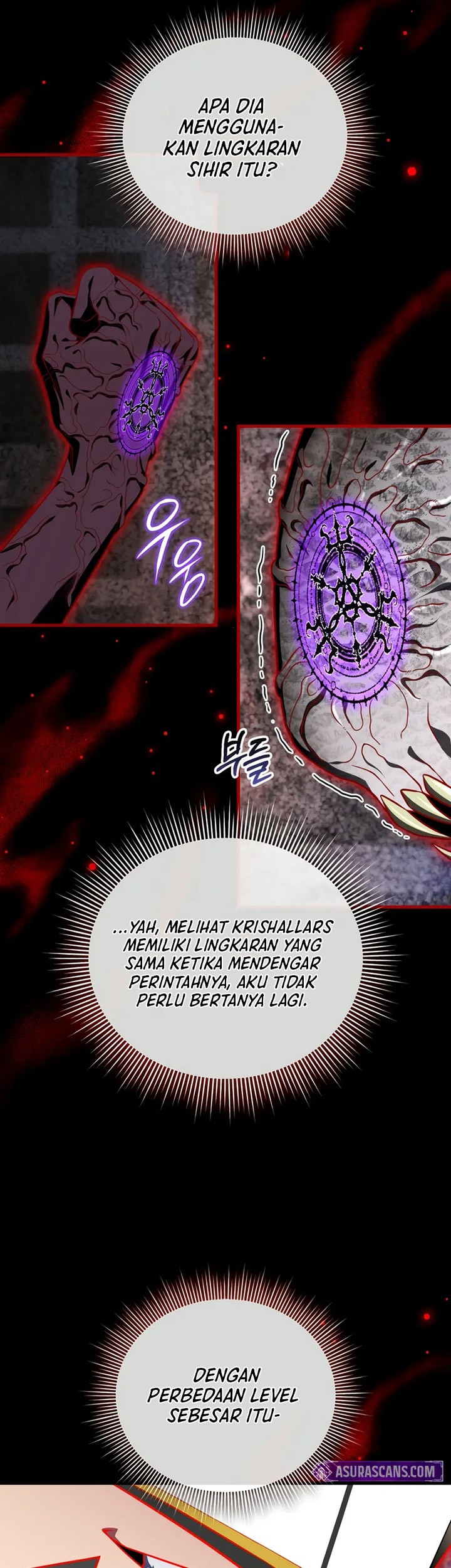 Player Who Returned 10,000 Years Later Chapter 106 - halaman 24