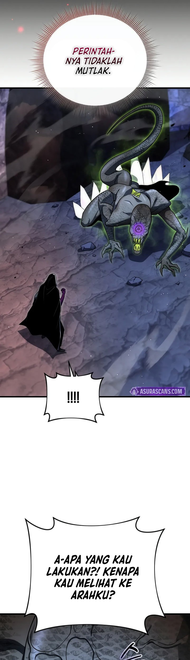 Player Who Returned 10,000 Years Later Chapter 106 - halaman 26