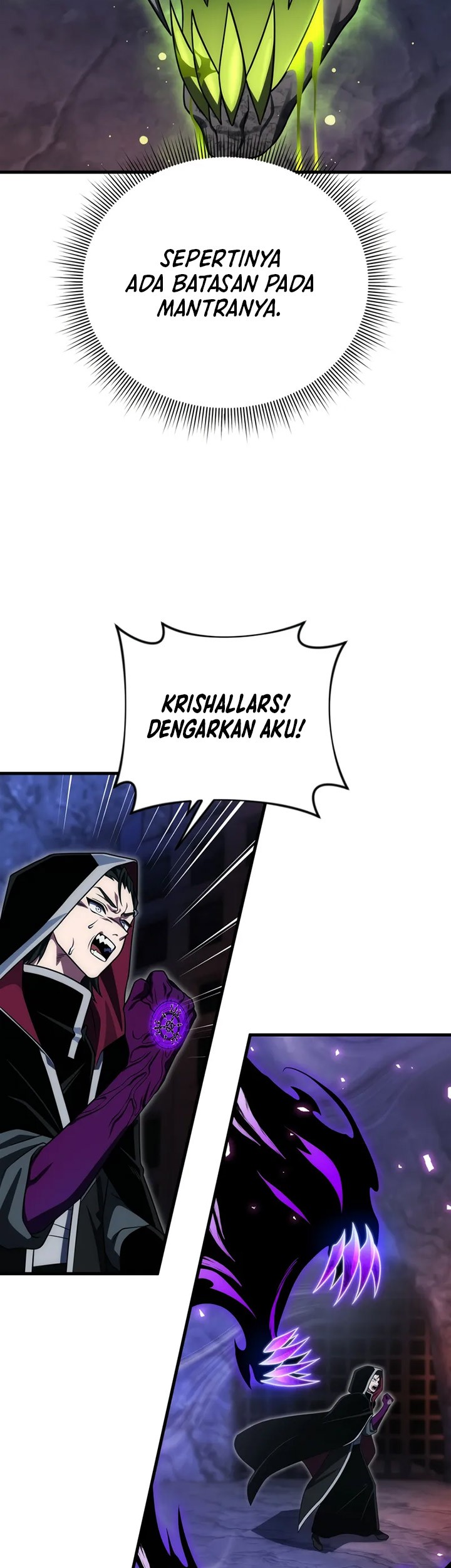 Player Who Returned 10,000 Years Later Chapter 106 - halaman 28