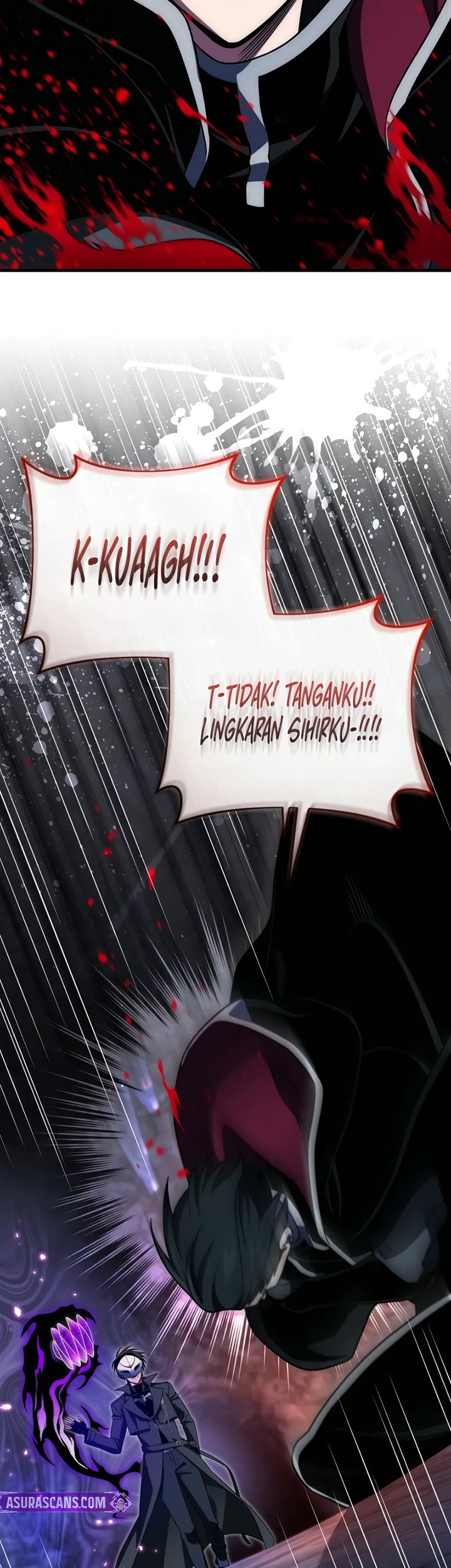Player Who Returned 10,000 Years Later Chapter 106 - halaman 32
