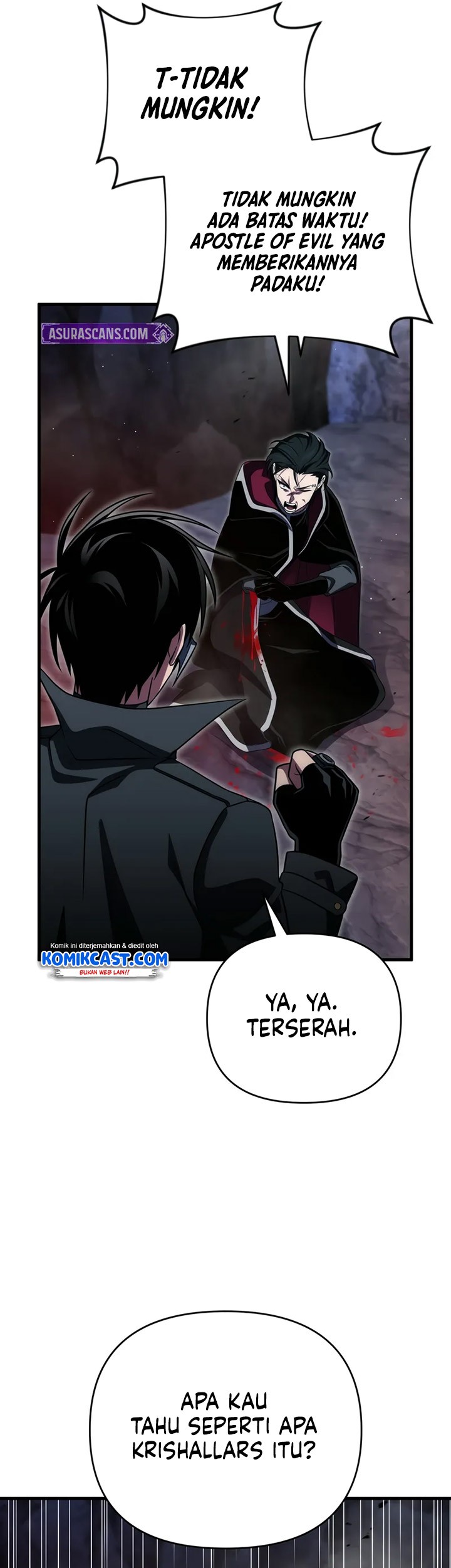 Player Who Returned 10,000 Years Later Chapter 106 - halaman 34