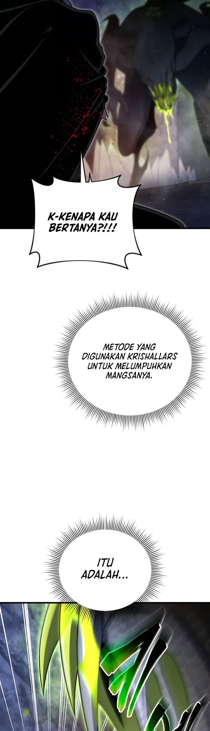 Player Who Returned 10,000 Years Later Chapter 106 - halaman 38
