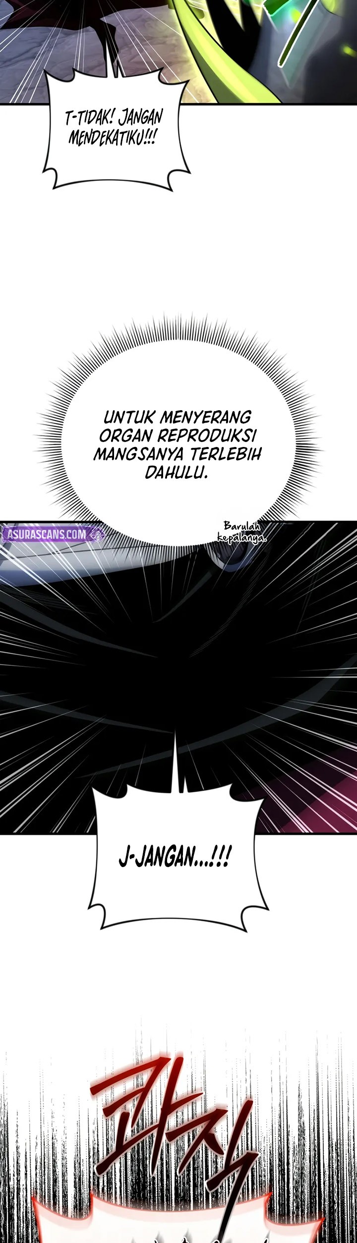 Player Who Returned 10,000 Years Later Chapter 106 - halaman 40