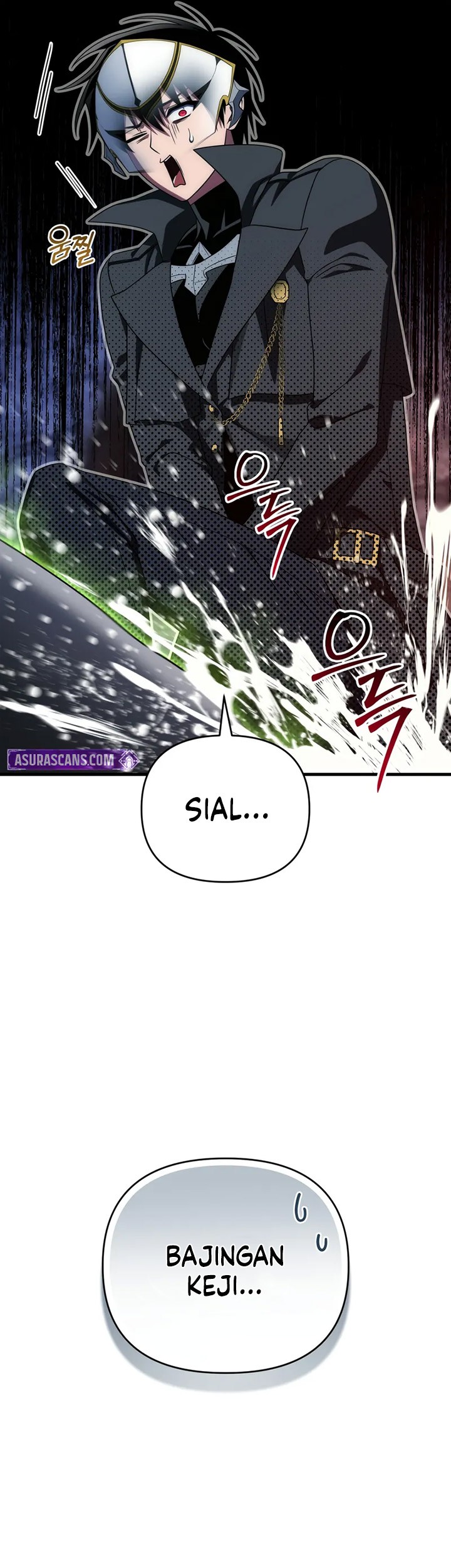 Player Who Returned 10,000 Years Later Chapter 106 - halaman 42