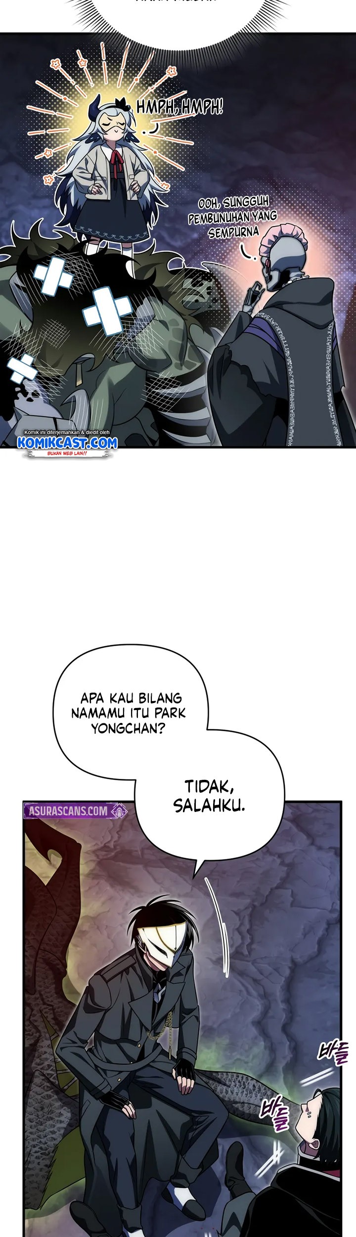 Player Who Returned 10,000 Years Later Chapter 106 - halaman 48