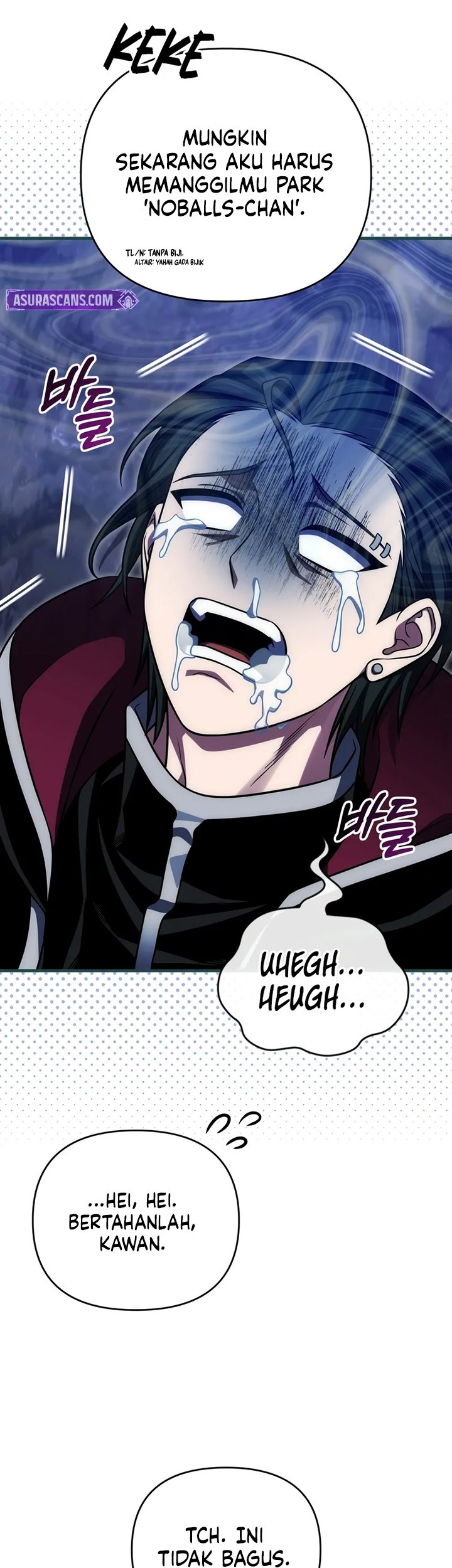 Player Who Returned 10,000 Years Later Chapter 106 - halaman 50