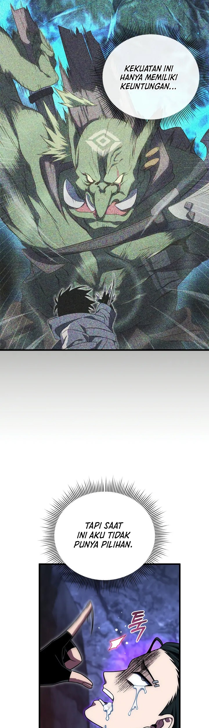 Player Who Returned 10,000 Years Later Chapter 106 - halaman 54