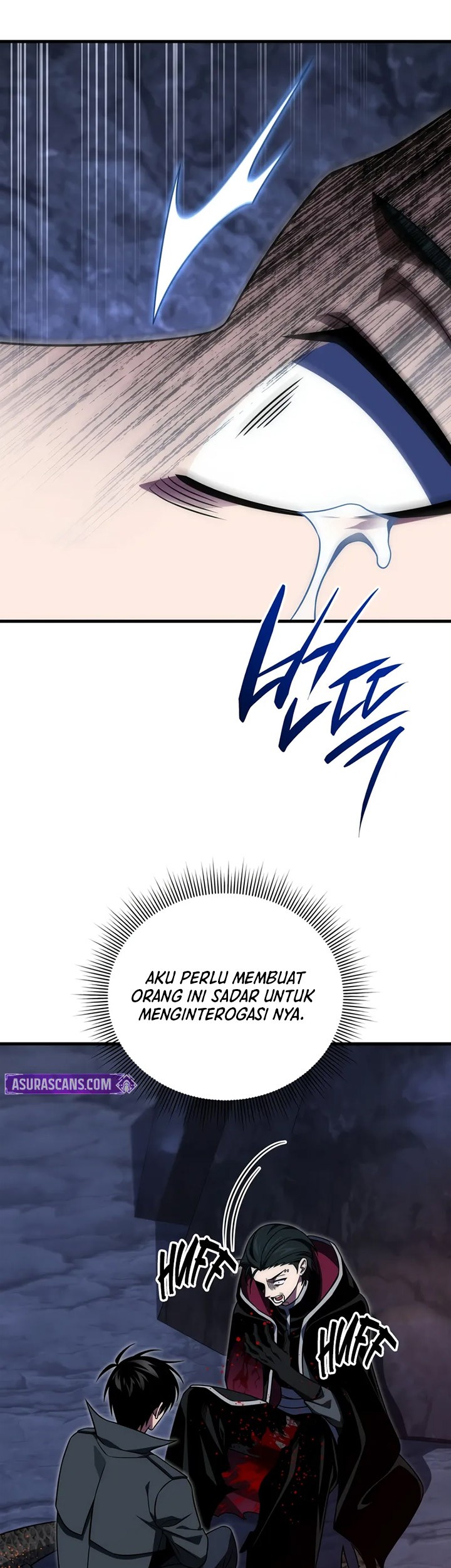 Player Who Returned 10,000 Years Later Chapter 106 - halaman 56