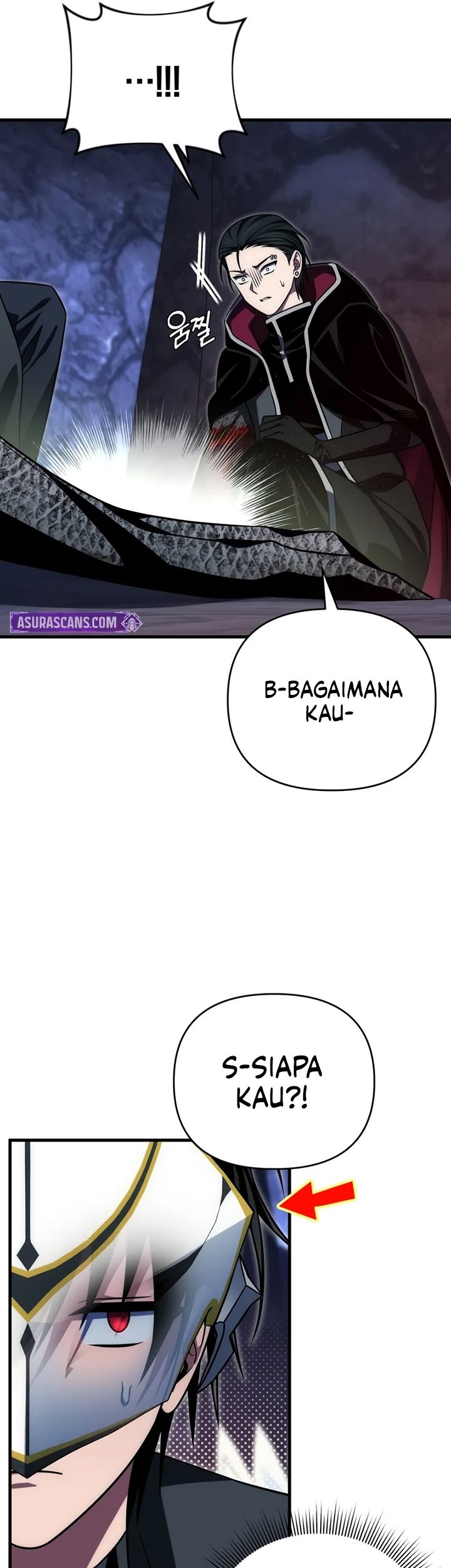 Player Who Returned 10,000 Years Later Chapter 106 - halaman 58