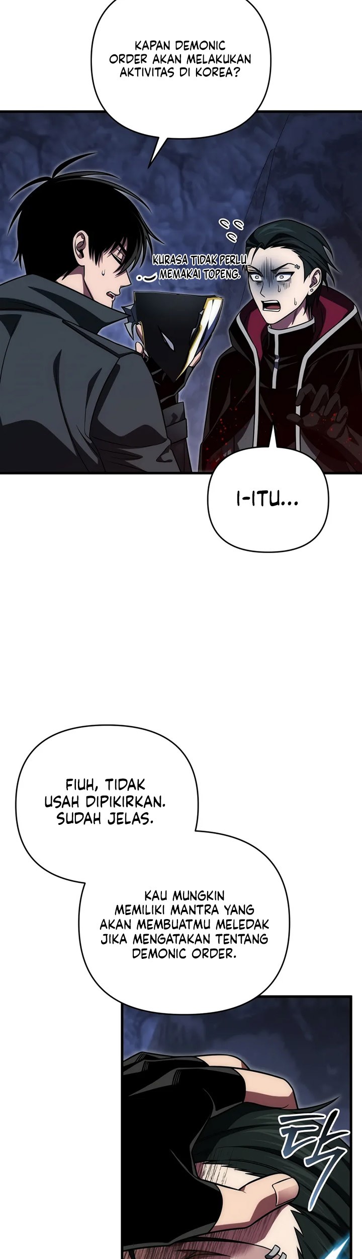 Player Who Returned 10,000 Years Later Chapter 106 - halaman 60