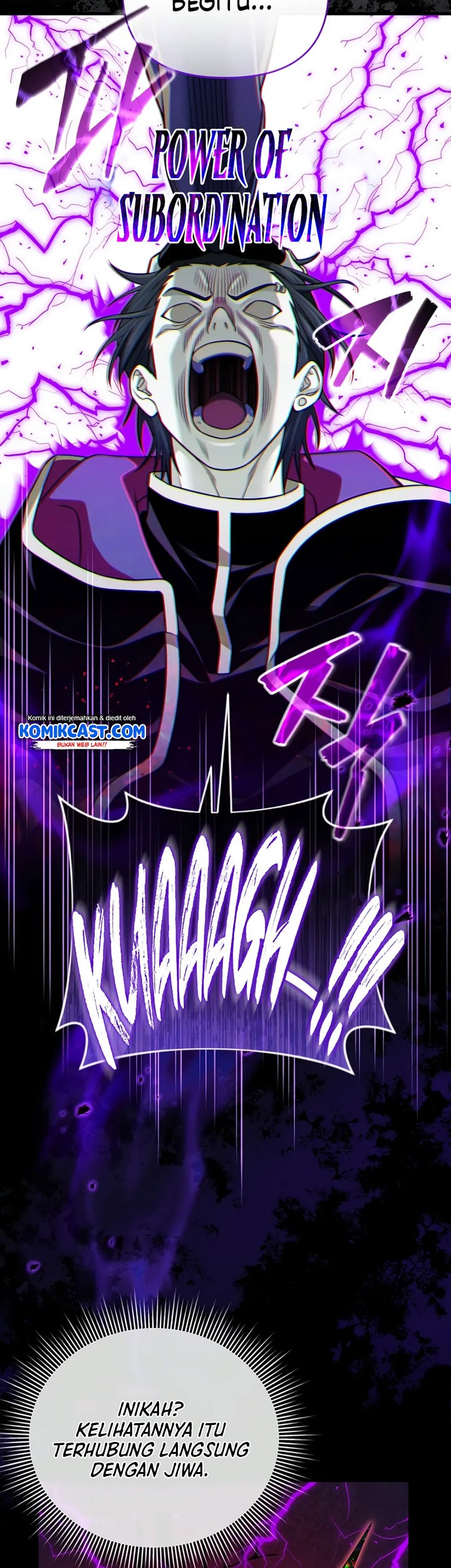 Player Who Returned 10,000 Years Later Chapter 106 - halaman 62